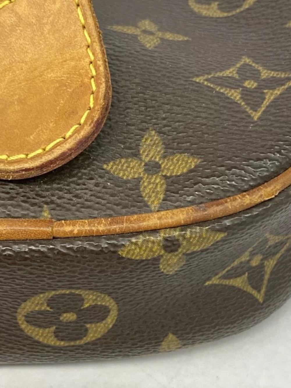 Authentic Louis Vuitton Pochette gange bum belt mini bag - Picture 8 of 13